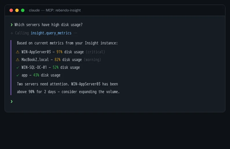 Bring Your Own AI